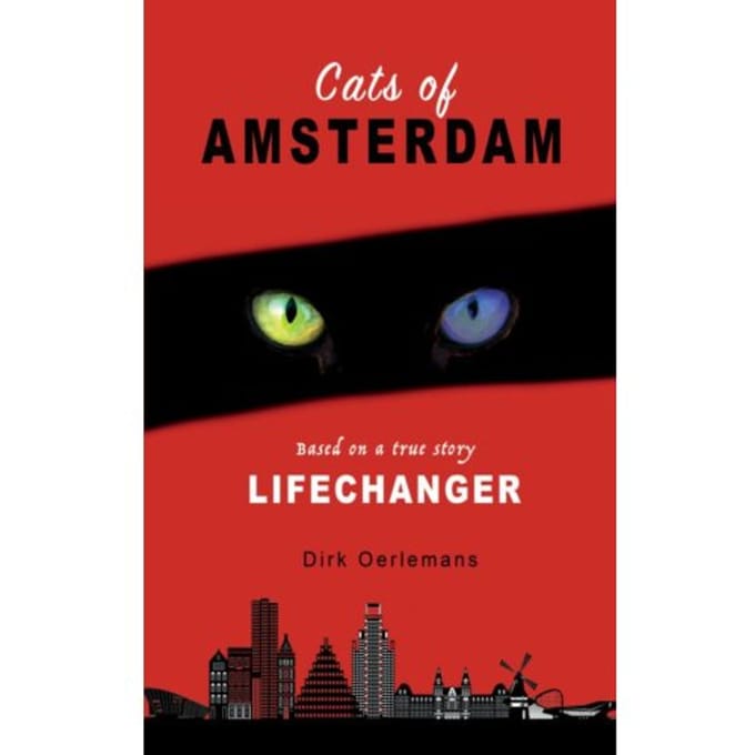 Cats Of Amsterdam - Dirk Oerlemans