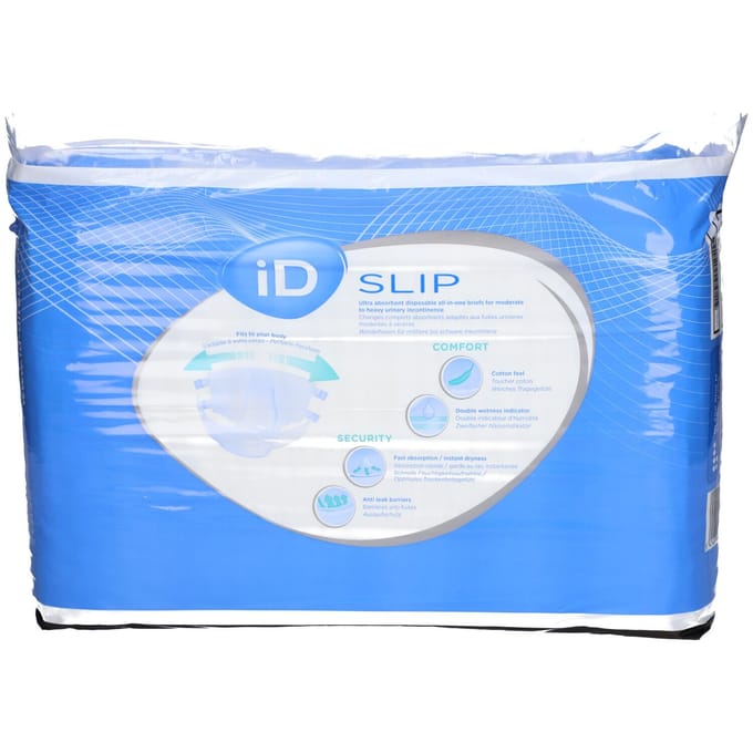 ID Expert Slip Plus Medium - 1 paquet de 28 protections