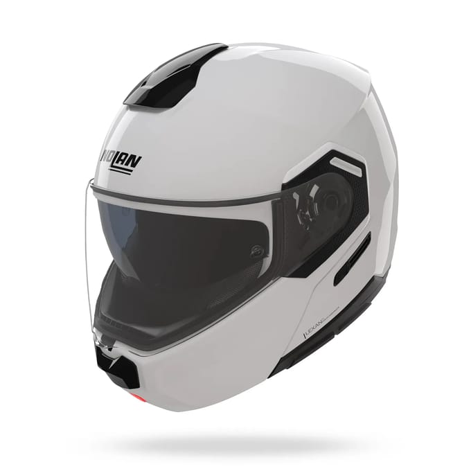 Modulaire motorhelm Nolan N90-3 06 Classico
