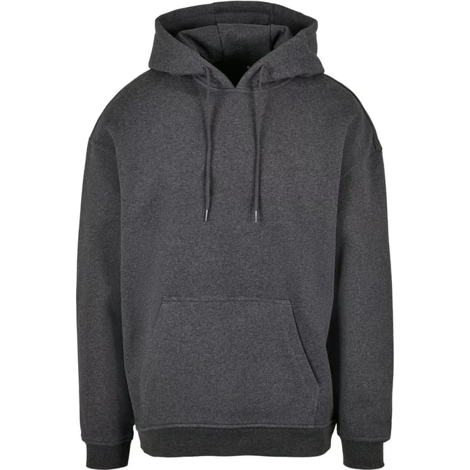 Oversized sweatshirt met capuchon Build Your Brand Basic