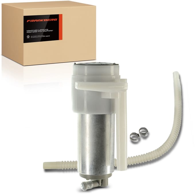 Frankberg 1x brandstofpomp voor VW