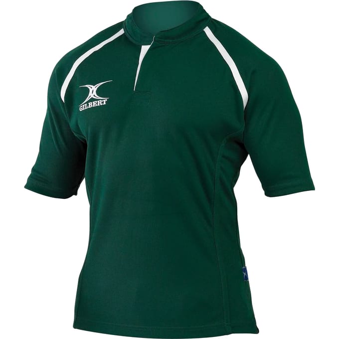 Gilbert SHIRT XACT II GREEN L