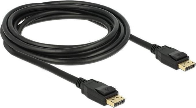 DisplayPort - DisplayPort kabel - 4K