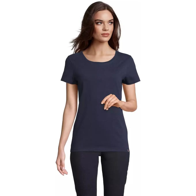 Dames-T-shirt Atelier Textile Français Lola