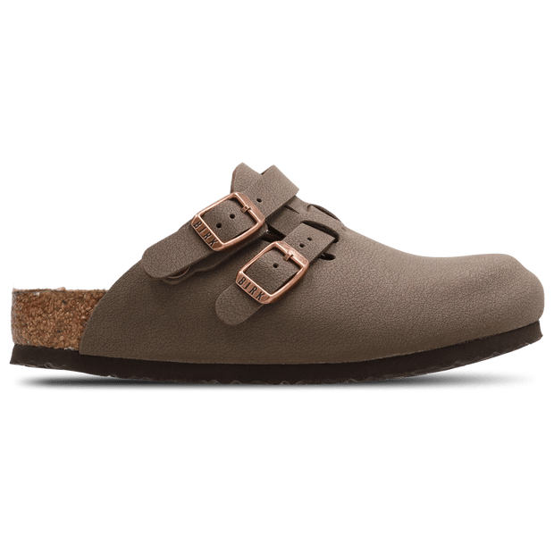 Birkenstock Kay Peuterschoenen - Bruin - Maat 31 - Nubuck