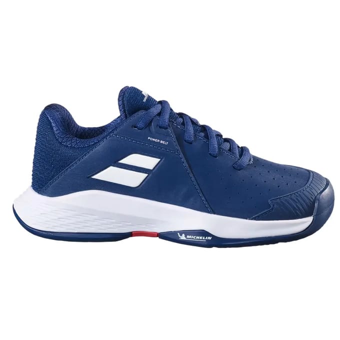 Prestatieve tennisschoenen kind Babolat Propulse 3 AC