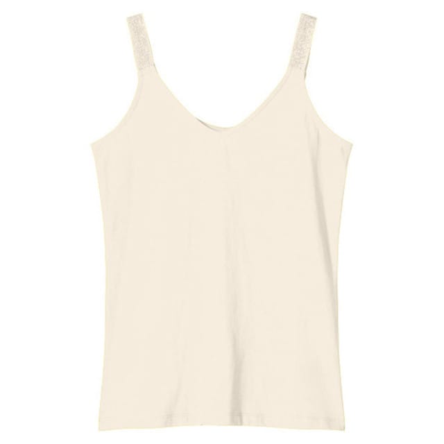 Summum Nice-3688 122 top reversible ivory