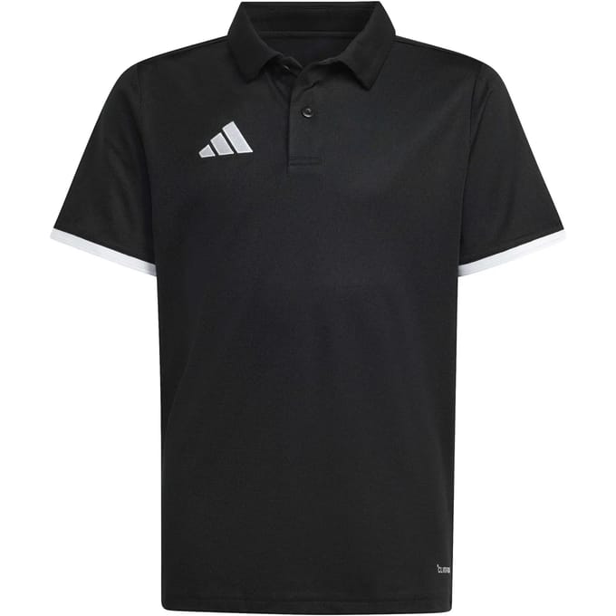 Adidas Performance Entrada26 Poloshirt Kids - Kinderen - Zwart