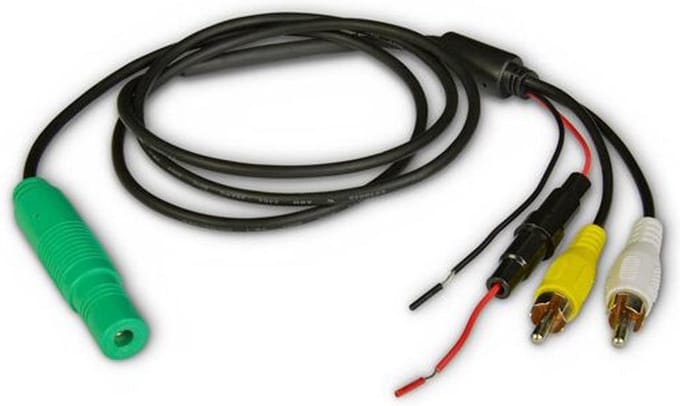 Zenec Camera Adapter Kabel