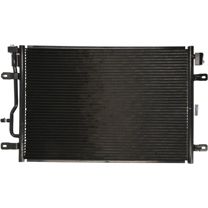 Condensator, airconditioning THERMOTEC KTT110250