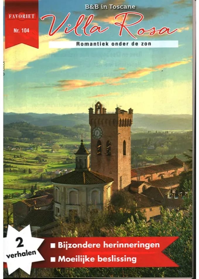 Favoriet Villa Rosa - 104 2025