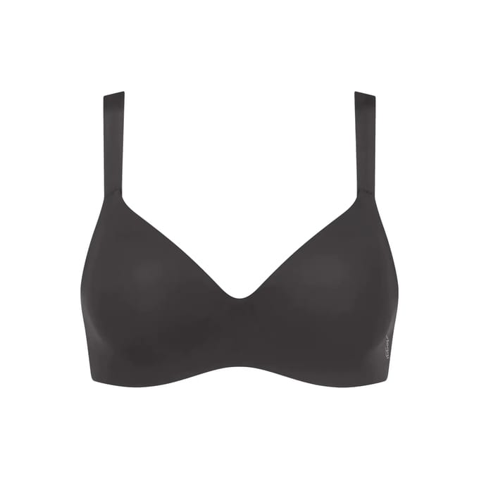 Sloggi ZERO Feel 2.0 THE UP T Shirt Bra Dames Beha- ZWART