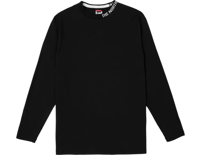 The North Face Zumu Sweatshirt Vrouwen Zwart