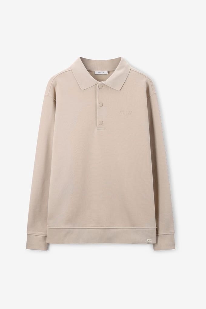 Sissy-Boy - Beige sweater