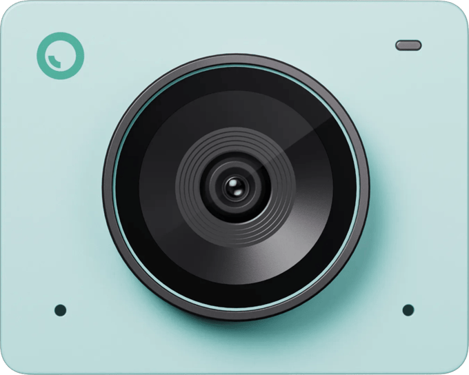 Obsbot Meet 2 AI-Powered 4K - Aurora Green