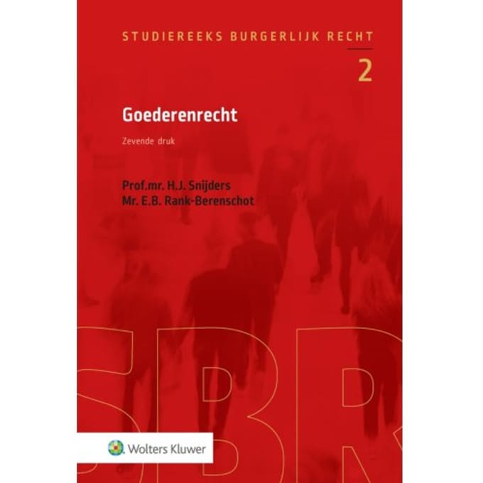 Goederenrecht