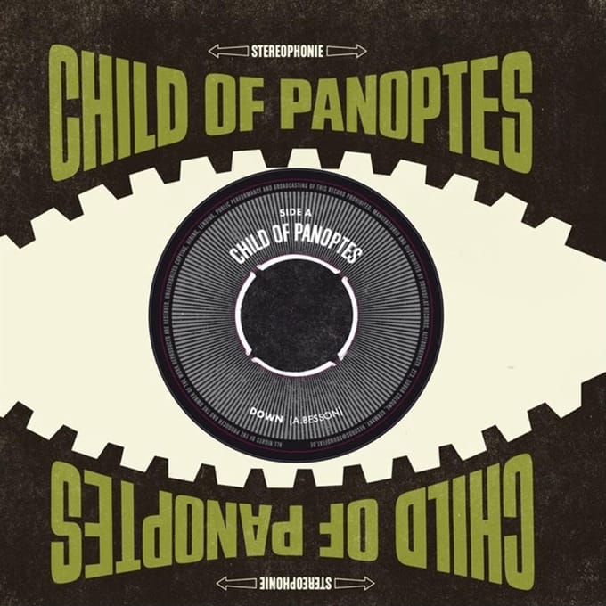 Child Of Panoptes - Down/Magic Mirror (7" Single)