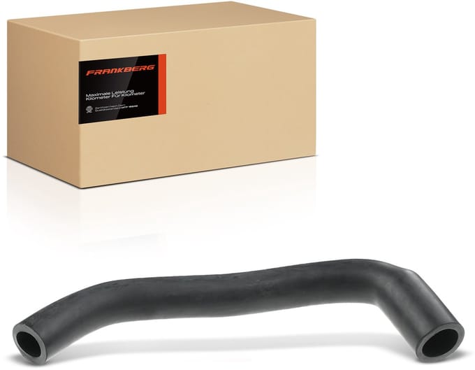 Frankberg 1x koelslang turboslang intercooler voor VW