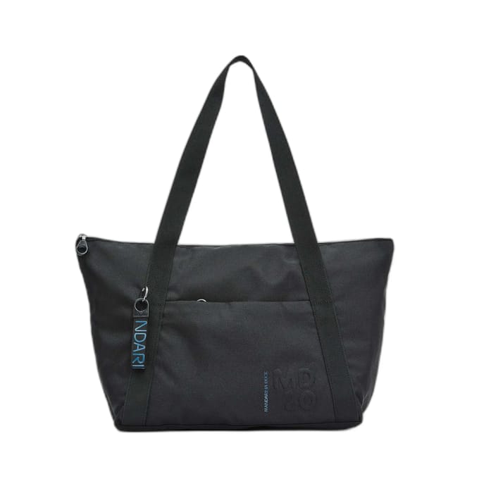 MANDARINA DUCK MD20 Shopper Black Zwart