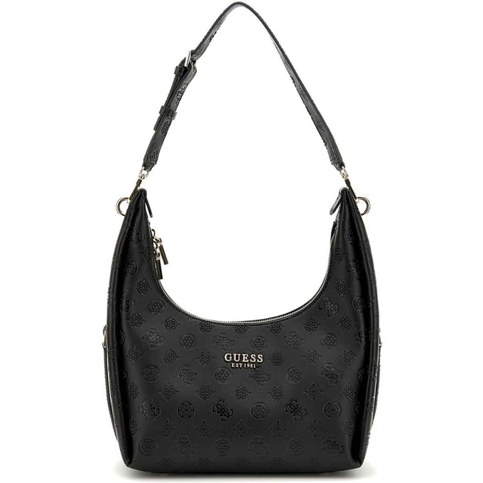 Guess Phoebe Hobo Schoudertas