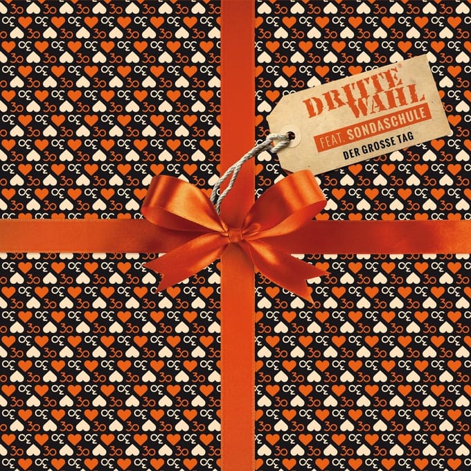 Dritte Wahl - Der Grosse Tag (10" LP)