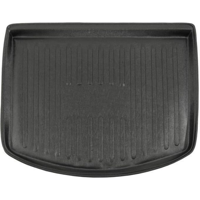 Kofferbakmat - SCOUTT - Ford Focus C-Max - Op Maat - 100% Waterdicht - Antislip zwart
