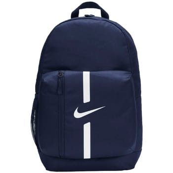 Nike Sporttas Kinderen en volwassenen - navy blauw/wit