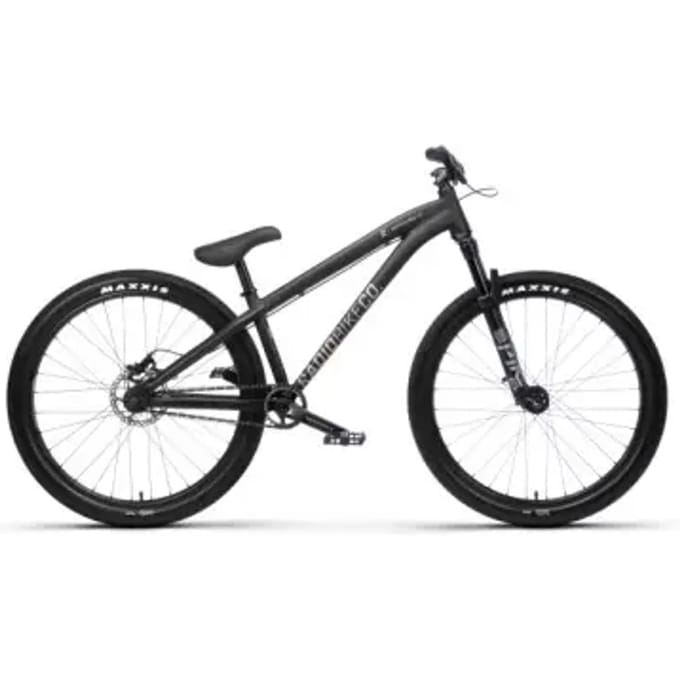 Compleet BMX Radio Bike Griffin Pro
