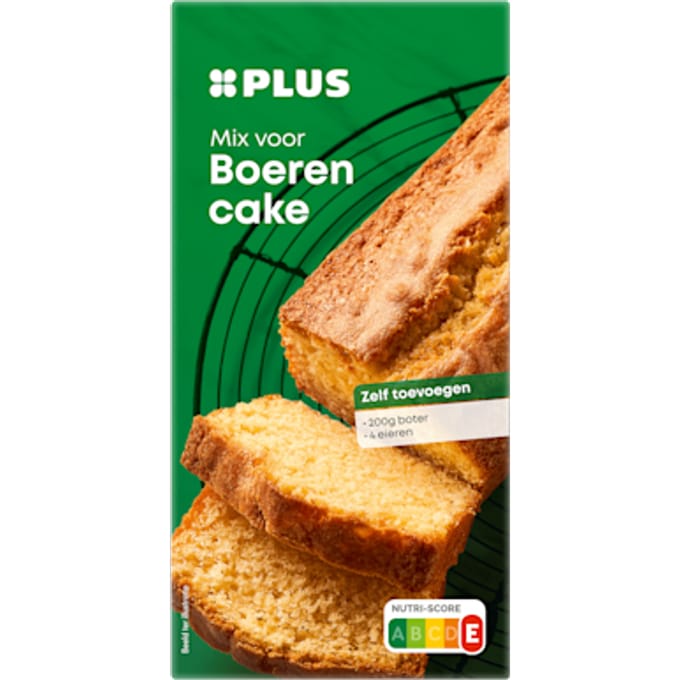 boerencakemix