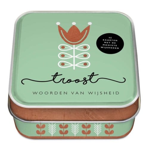 Woorden Van Wijsheid - Troost - ImageBooks Factory