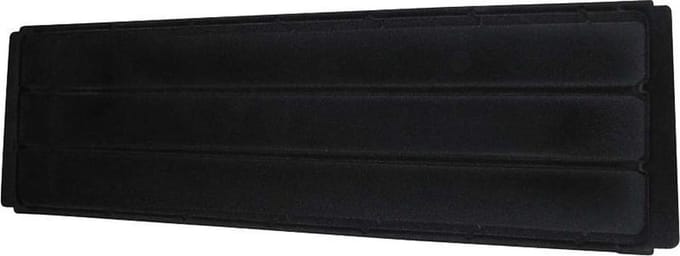 AutoStyle Hoedenplank Compartiment passend voor Volkswagen Golf IV 3/5-deurs