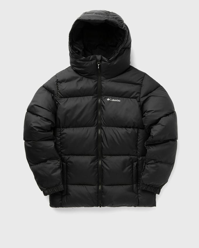 Puffect Hooded Jacket