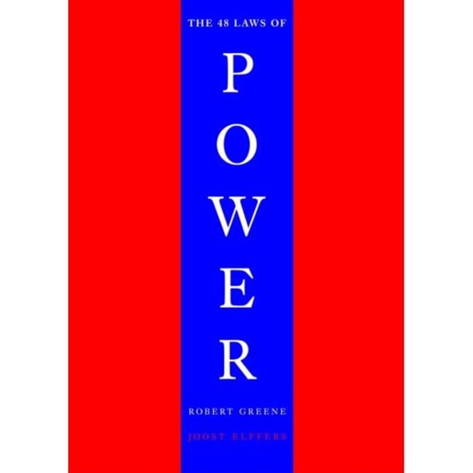 The Laws Of Power - Joost Elffers