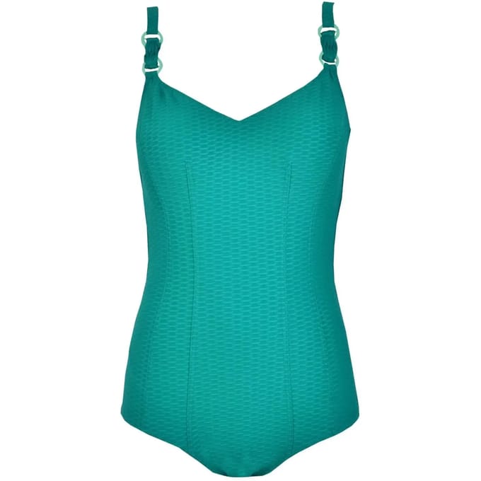 Dames zwempak uit 1 stuk Red Point Batia Control Plus