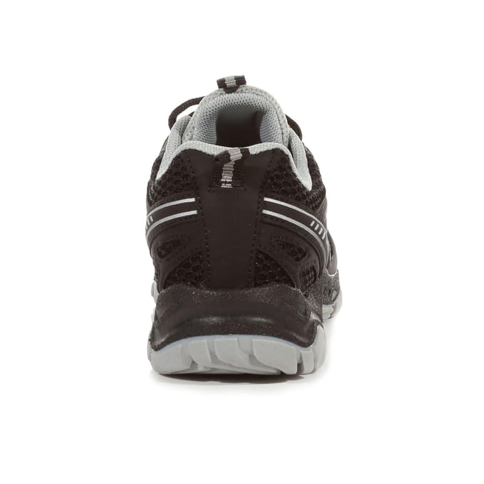 Regatta Kinder/Kinder Vendeavour Wandelschoenen (Navy/Lime Punch)