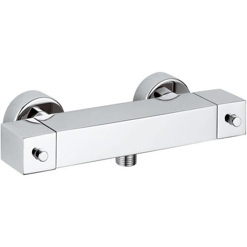 Megabad Profi Collection Pure 2.0 Single Hand Shower Thermostat Surface MB34488000
