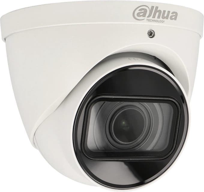 Dahua IPC-HDW2541T-ZS-S2 5MP minidome IP camera varifocaal PoE
