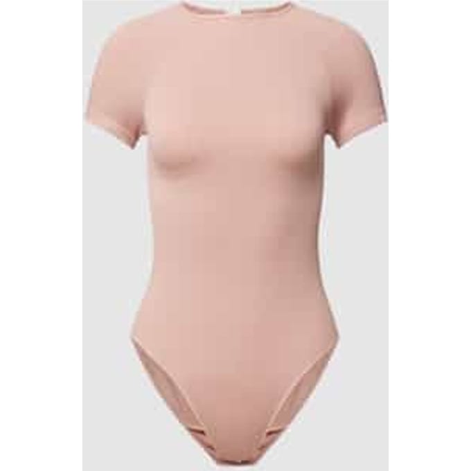 Body met ronde hals, model 'Ever Infused Aloe'