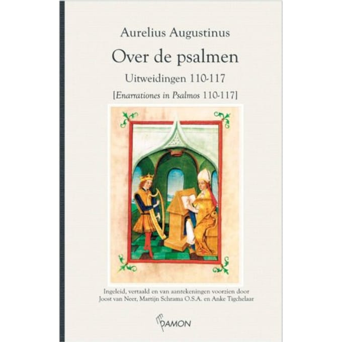 Over De Psalmen - Augustinus Uitgaven - Aurelius Augustinus