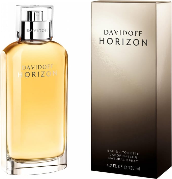 Davidoff Horizon parfum - Heren Eau de Toilette - 75ml