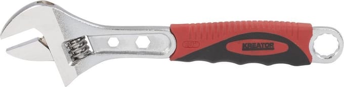 Kreator KRT505103 Engelse sleutel - 250mm