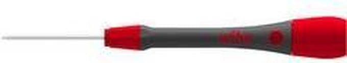 Wiha Pentalobe-schroevendraaier Grootte PL 6 Koplengte: 40 mm