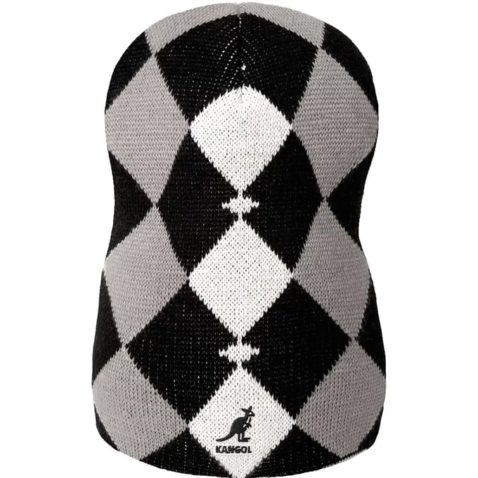Cap Kangol Gentle Argyle 2-way Pull-on