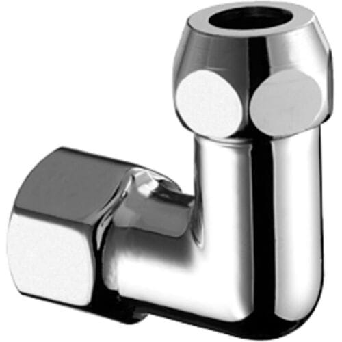 Schell elbow fitting with female thread 064220699