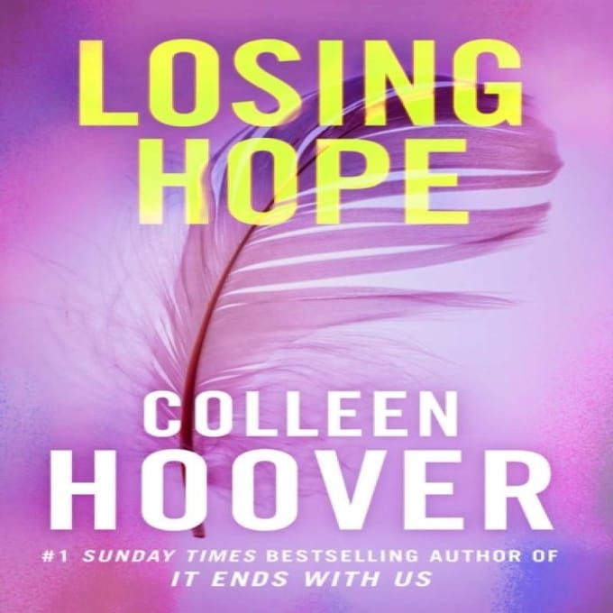 Losing Hope by Colleen Hoover Paperback Boek 9781471132810