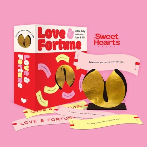 Fortune Cookie - Liefde & Geluk voor dagelijkse inspiratie
