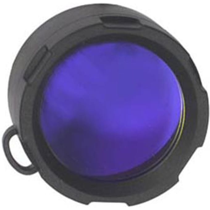 Olight blue filter m2x-ut, m3x, sr51, sr
