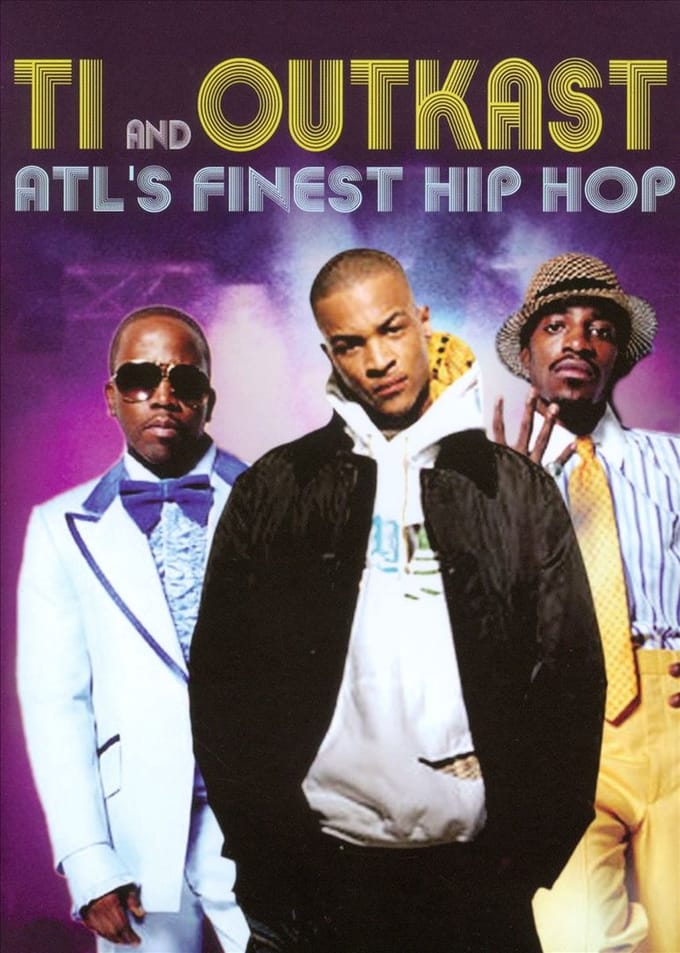 Atl's Finest Hip Hop (DVD)