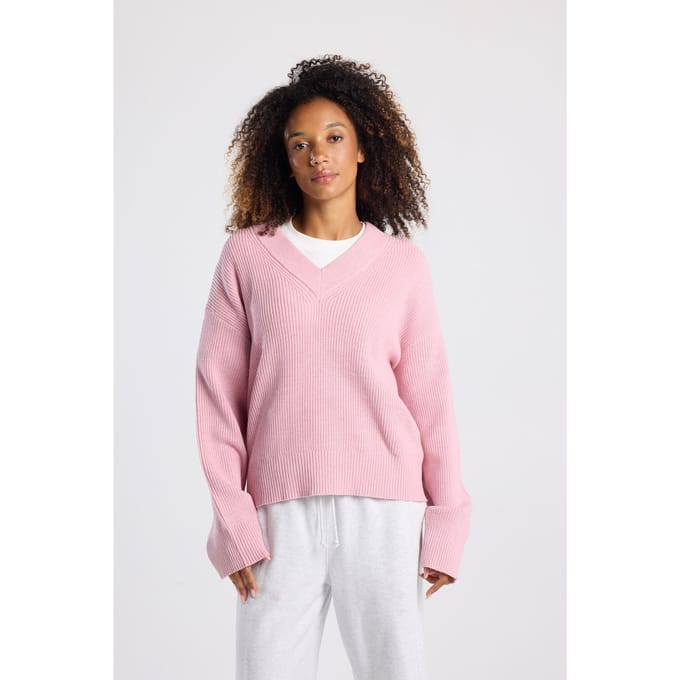 America Today Kenna Pink Taglia: XS | Maglioni a maglia Outlet | Donna | Rosa
