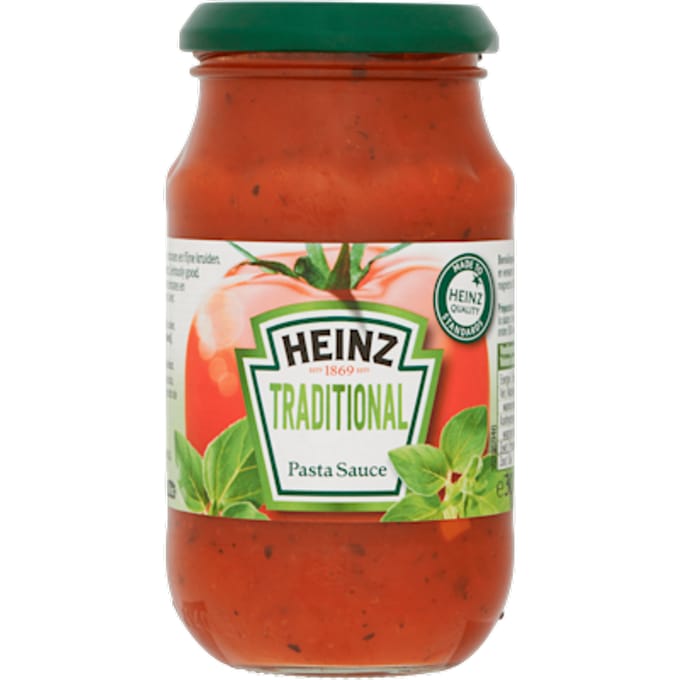 Pastasaus traditional